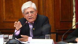 Congresista Jorge Castro renunciará al Frente Amplio
