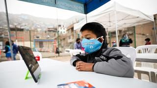 Lima: escolares recibirán chips con internet ilimitado para conectarse gratuitamente a clases virtuales