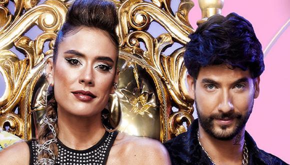 Carolina Ramírez y Carlos Torres son los protagonistas de "La reina del flow", que ya está disponible en Netflix (Foto: Caracol TV)