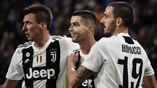Juventus vs. Valencia: Cristiano lidera a la Vecchia Signora en Turín