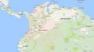 Colombia: Sismo de grados 6,1 remeció noreste de Medellín