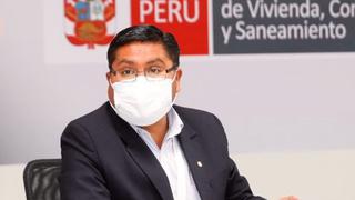 Fiscalía pide 18 meses de prisión preventiva para el gobernador regional de Tacna