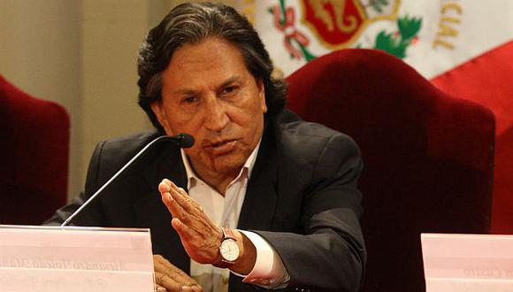 Toledo también recomendó a Humala crear un plan anticrisis. (USI)