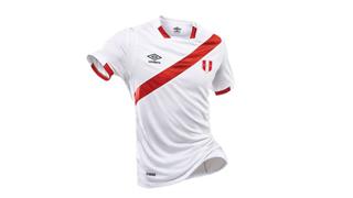 Selección peruana: Esta es la camiseta que usará en la Copa América Centenario