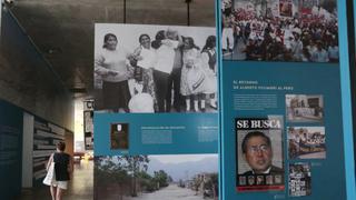 Ministerio de Cultura afirma que la exposición 'Resistencia Visual 1992' seguirá en exhibición