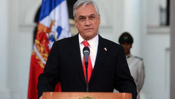 (Presidencia de Chile)
