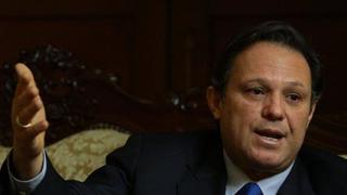 Carlos Mesía: “Vamos a darles la confianza al gabinete porque creemos en el Perú”