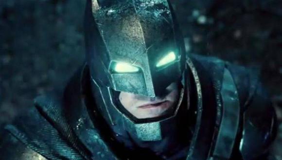 Ben Affleck no seguirá siendo Batman. (Foto: Warner Bros.)