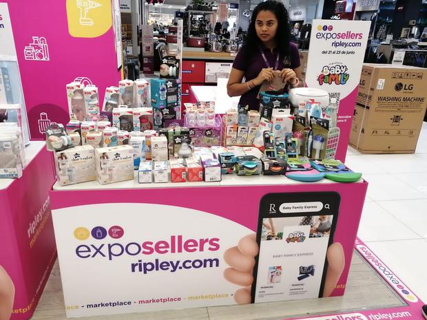 Descubre ExpoSellers: El primer evento donde podrás conocer marcas