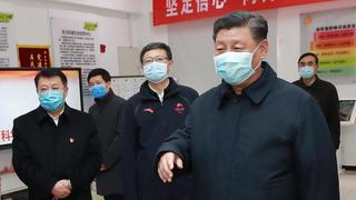 Xi Jinping dice que epidemia del coronavirus está “prácticamente contenida” en su epicentro
