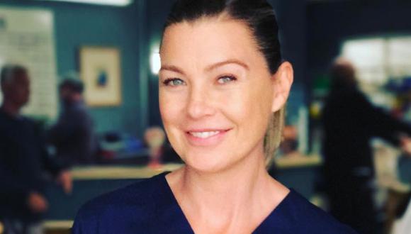 Ellen Pompeo, la actriz le dio vida a “Meredith Grey”, al igual que su personaje, ha ido madurando y evolucionando en el tiempo.  (Foto: Instagram/ Ellen pompeo)