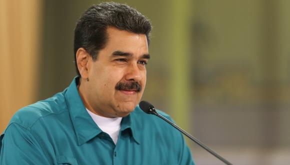 Nicolás Maduro también ordenó a los gobernadores y alcaldes ayudar a implementar un plan para la venta de tanques de almacenamiento subsidiados. (Foto: AFP)