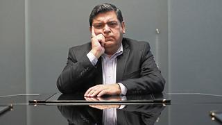 Juan José Marthans: "El problema trasciende al ministro de Economía"