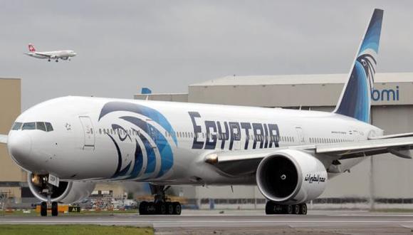 Francia confirmó que captó señal de una de las cajas negras del avión EgyptAir. (Sabemos)