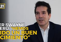 Javier Swayne de Bci Perú: “Hemos tenido un buen crecimiento”