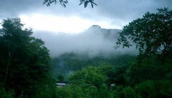 Intensas lluvias y densa neblina se presentará en este primer friaje en la selva. (Andina)