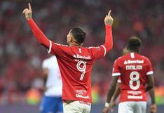 Paolo Guerrero anotó gol a Nacional: así va la tabla de artilleros de la Copa Libertadores 2019 | FOTOS