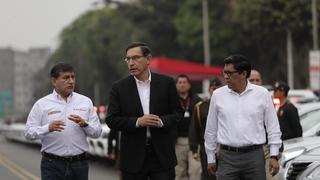 Vizcarra pide al JNE aclarar “rápidamente” si excongresistas pueden postular en 2020