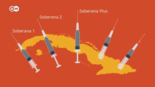 Cuba: ¿Ha desarrollado una vacuna segura y eficaz?