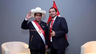Fray Vásquez recibió S/91 mil de empresarios, militantes de Perú Libre y visitantes de Palacio