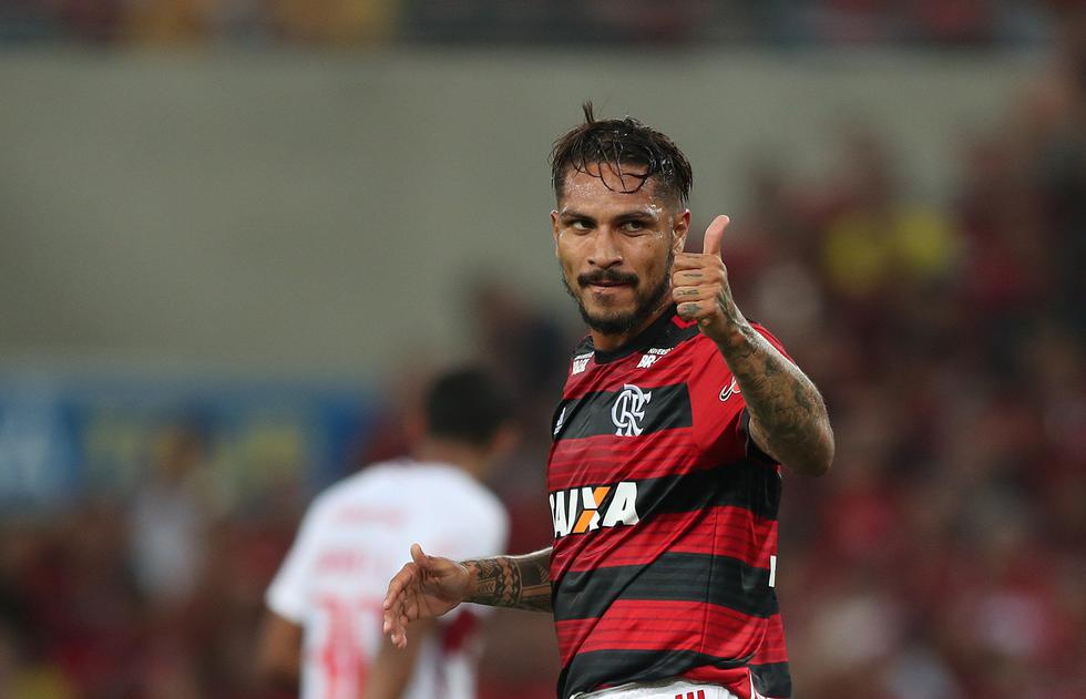 Sin Paolo Guerrero, Flamengo venció 1-0 a Ponte Preta en el duelo de ida entre ambos equipos por los octavos de final de la Copa Brasil. Ahora el 'Mengao' puede utilizar al 'Depredador'. (EFE)
