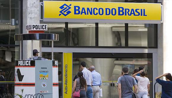 Economía brasilera se encuentra técnicamente en recesión. (Bloomberg)