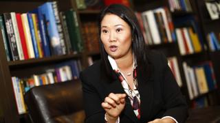 Keiko Fujimori apoya investigaciones sobre esterilizaciones forzadas efectuadas durante el gobierno de su padre
