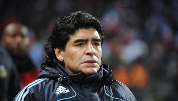 El 4 de junio inicia el juicio por la muerte de Diego Maradona. (Foto: MICHEL GANGNE / AFP)
