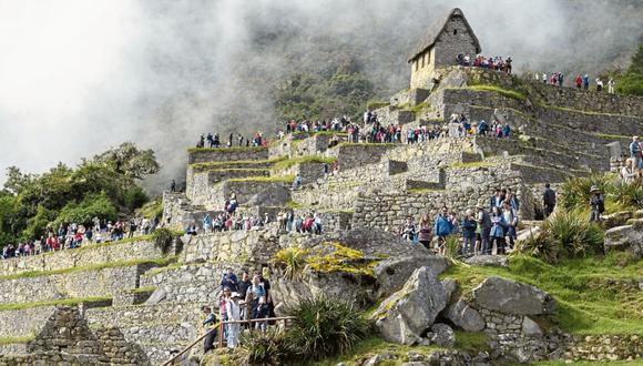 Avanza la recuperación del turismo en Machu Picchu en miras a la Semana Santa.