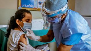 Más del 80% de niñas peruanas no completaron su segunda dosis de vacuna VPH