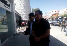 Prisión preventiva para juez que pidió coima de S/4 mil en Arequipa