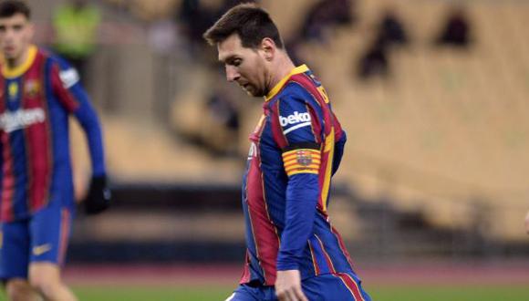 Candidato a la presidencia de Barcelona explota contra PSG por intentar llevarse a Lionel Messi. (Foto: AFP)