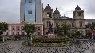 Bolivia comienza a aislarse por coronavirus y analiza medidas de “mayor impacto” 
