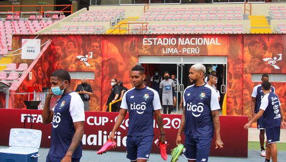 Selección de Panamá reveló dos casos positivos de COVID-19. (Foto: Fepafut)