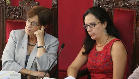 Para la fiscalía, la exregidora de Susana Villarán participó en un esquema de lavado de activos proveniente de Odebrecht y Oas.
