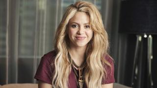 Shakira llegaría al Perú este año