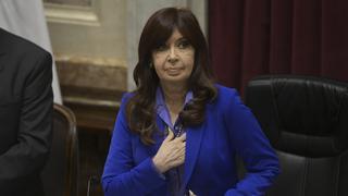 Cristina Kirchner recibe nueva amenaza de muerte