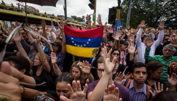 Venezuela vive una crisis económica que ha llevado a que sus ciudadanos migren a ciudades fronterizas. (EFE/Referencial)