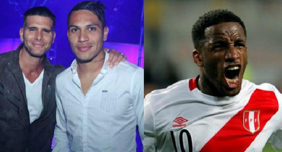 Christian Meier Habla Del Gol Que Jefferson Farfán Dedicó A Paolo Guerrero Espectaculos Peru21 
