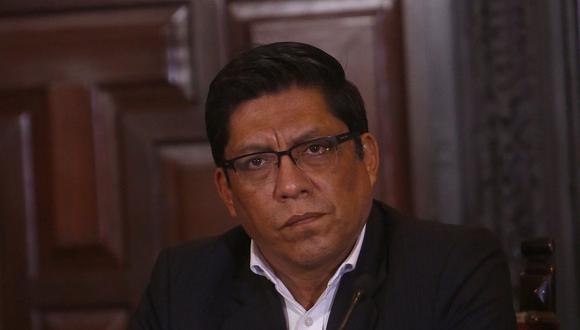 Según la moción, el procurador ad hoc del Caso Lava Jato, Jorge Rámirez - adscrito al Minjus- habría actuado con "negligencia y lenidad" al suscribir dicho convenio. (Foto: GEC)