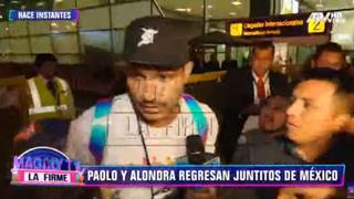 Paolo Guerrero fue consultado por matrimonios de sus compañeros de selección y así reaccionó [VIDEO]