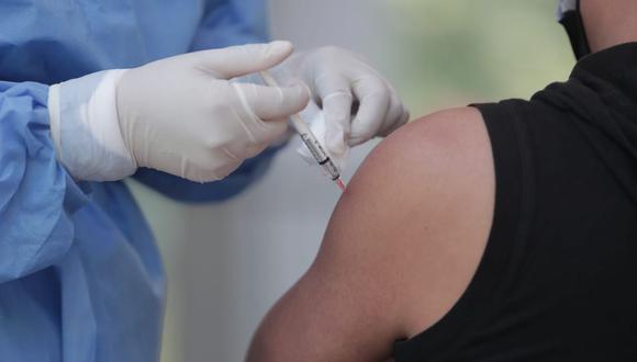 La vacunación contra el coronavirus (COVID-19) sigue avanzando a nivel nacional. Foto: GEC