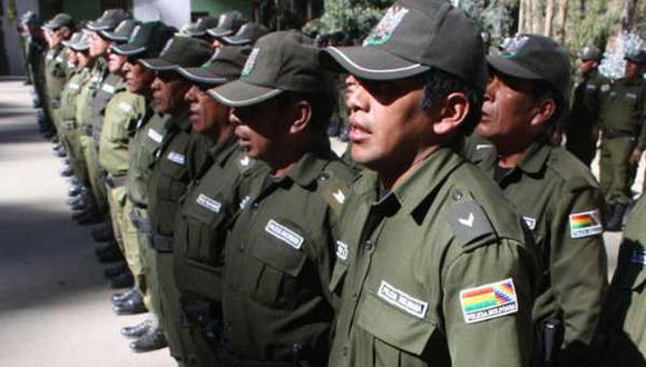 Detuvieron a tres miembros de la Policía por presuntamente violar a una mujer. (Hoy Bolivia)