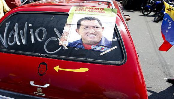 El regreso de Chávez no despeja dudas sobre el futuro político de Venezuela. (Reuters)