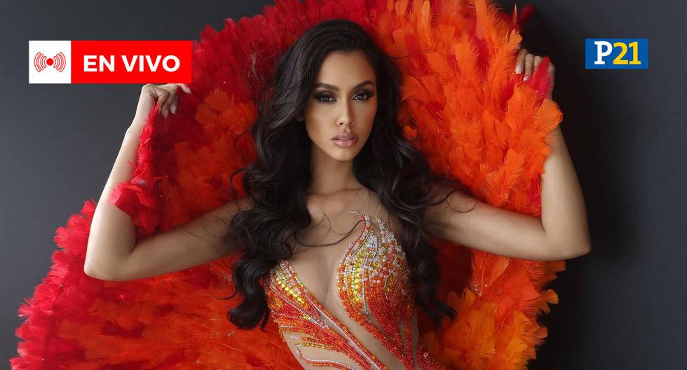Camila Escribens en el Miss Universo 2023: Cuándo es la final, quiénes son las candidatas y cómo votar