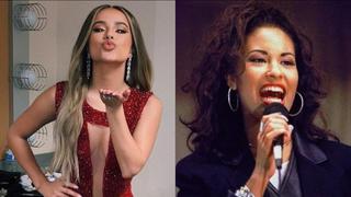 Becky G recuerda cuando interpretó a Selena Quintanilla en el programa de Don Francisco [VIDEO]
