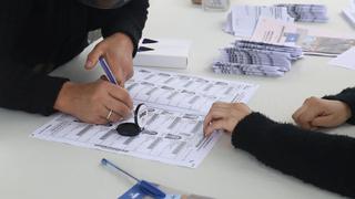 Elecciones 2022: registro electoral de extranjeros residentes en el país cerrará el 2 de octubre
