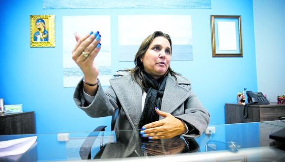 Marisol Pérez Tello ha sido ministra de Justicia y Derechos Humanos. (Foto: Gonzalo Córdova)