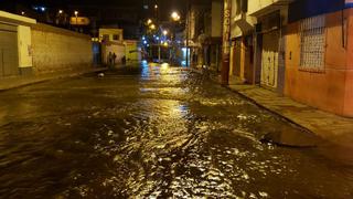 La Libertad: Desborde de canal inundó viviendas y locales en el distrito de Pacasmayo [VIDEO]
