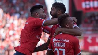 Independiente vs. Arsenal EN VIVO ONLINE vía TyC Sports por fecha 20 de la Superliga argentina